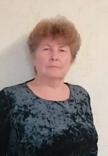 My photo - Nadejda, 70 from Orenburg (@nadejda13904)