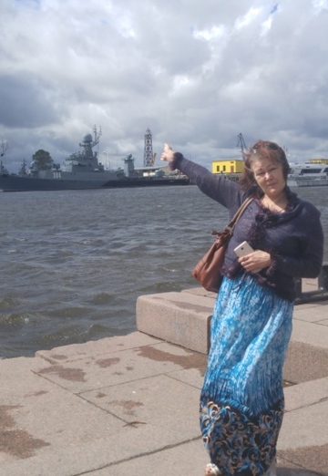 My photo - Lora, 58 from Seversk (@lora5970)
