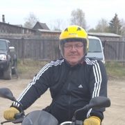 Владимир томск, 56, Подгорное