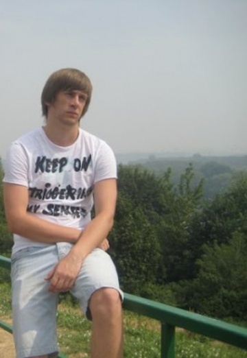 My photo - Artem, 34 from Moscow (@artem5574)