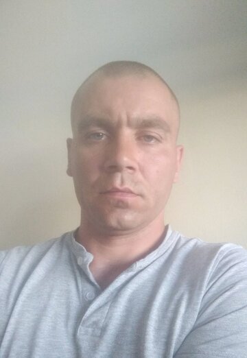 My photo - Nikolay, 42 from Alabino (@nikolay195918)