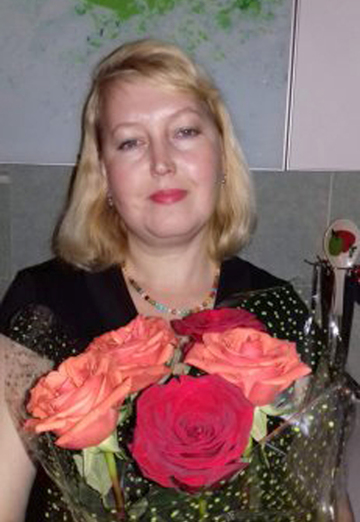 Моя фотография - Елена Леонтьева, 53 из Чебоксары (@elenaleonteva5)