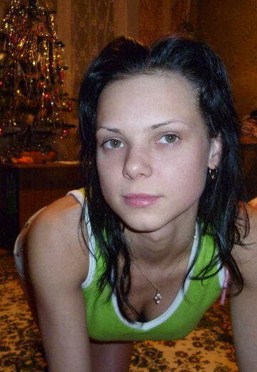 My photo - Katya, 35 from Tchaikovsky (@katya55501)