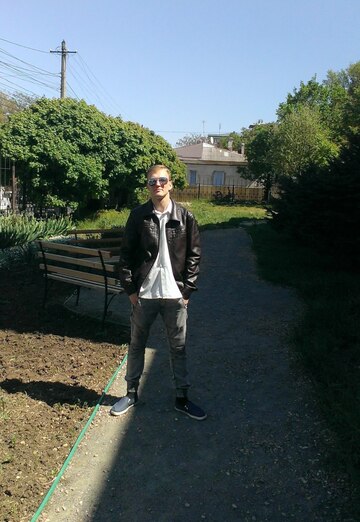Моя фотография - Yurges, 34 из Симферополь (@yurgenjel)