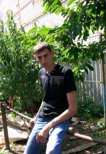 Моя фотография - Макс, 34 из Таганрог (@maks11800)