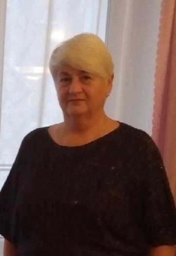 My photo - Svetlana, 70 from Tolyatti (@svetlana301552)
