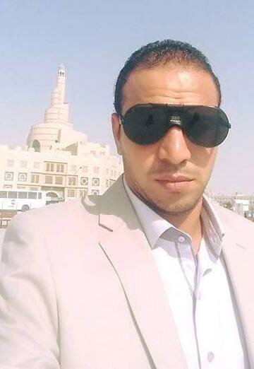 My photo - Islam Mhgoob, 28 from Doha (@islammhgoob)