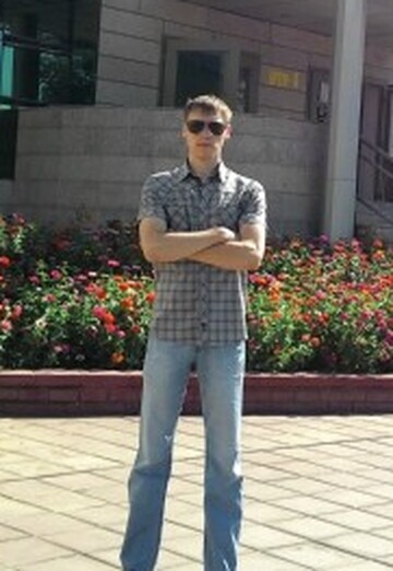 Моя фотография - Андрей, 37 из Новосибирск (@2609kotik)