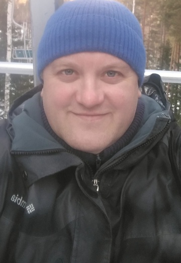My photo - Vitaliy, 44 from Sayanogorsk (@vitaliy131187)