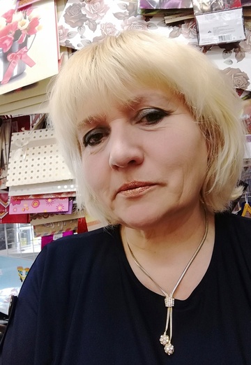 Моя фотография - Ирина, 60 из Москва (@irina313427)
