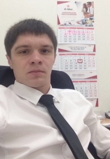 Моя фотография - Артём, 36 из Пермь (@artem180764)