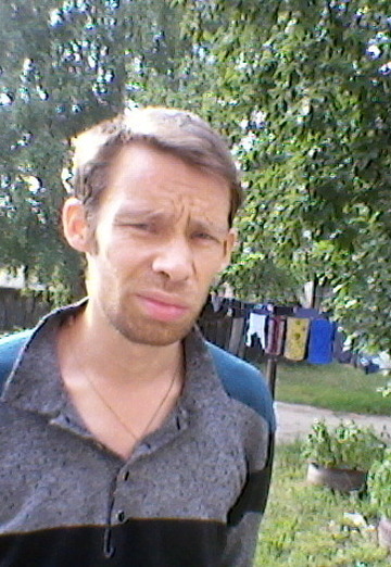 My photo - Evgeniy, 44 from Lukoyanov (@evgeniy146657)