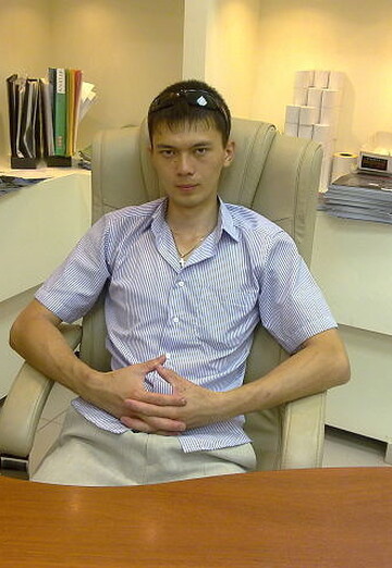 My photo - alexandr, 36 from Tomsk (@alexandr4507)