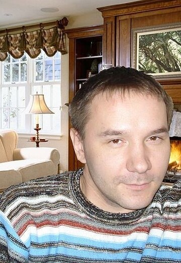 My photo - Aleksey, 45 from Vladimir (@aleksey416736)