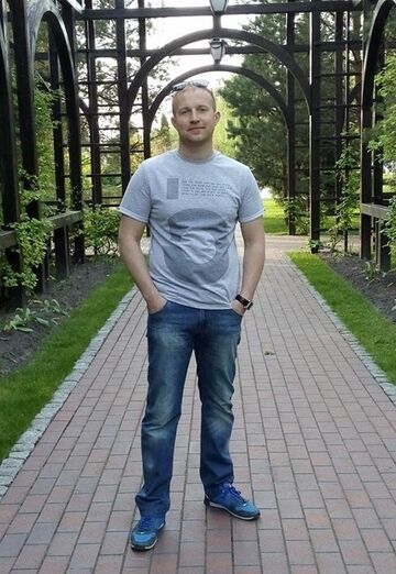 Моя фотография - Александр, 37 из Киев (@aleksandrmuhar)