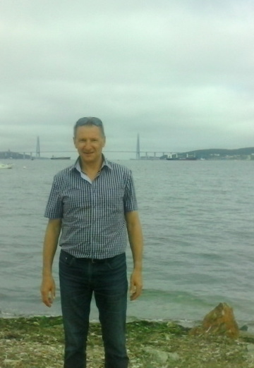 Моя фотография - Виктор, 64 из Владивосток (@viktor147722)