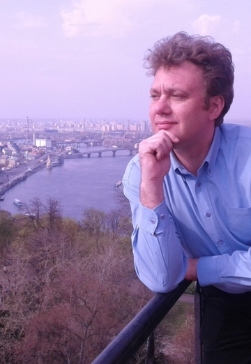 Моя фотографія - Сергій, 49 з Київ (@posledniyr3568816)