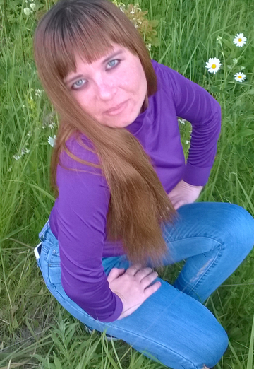 Моя фотография - Анна, 38 из Саранск (@anna132653)