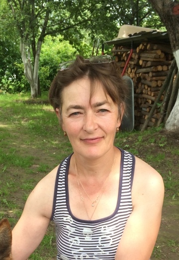 My photo - legashchyova elena evgen, 54 from Tver (@legashevaelenaevgen1)