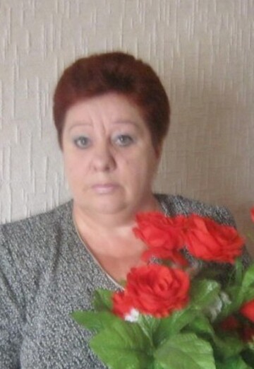 Моя фотография - Татьяна, 69 из Курган (@tatyana184375)