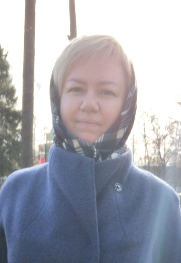 Моя фотография - Татьяна, 52 из Воскресенск (@tatyana363346)