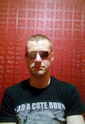 My photo - Sergey, 37 from Kostomuksha (@sergey499971)