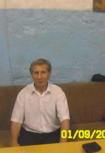 My photo - Vladimir, 73 from Miass (@vladimir260313)