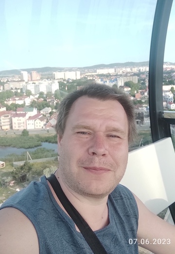 My photo - Andrey, 49 from Elektrostal (@andrey771173)