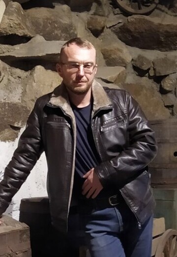 My photo - Sergey, 42 from Rudniy (@sergey549470)