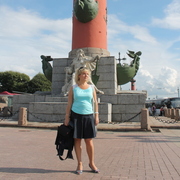 Anna 49 Saint Petersburg
