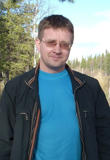 My photo - Vasiliy, 57 from Usinsk (@vasiliy12956)