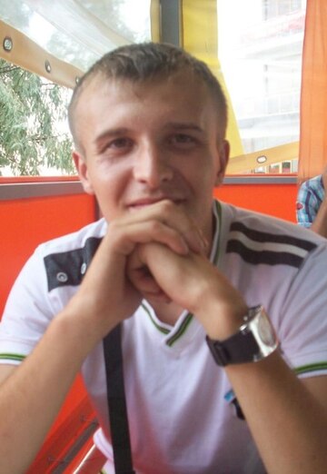 Моя фотография - Серёга, 36 из Тамбов (@sekt1988)