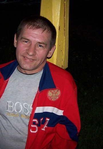 Моя фотография - Андрей, 57 из Ногинск (@andrey155456)
