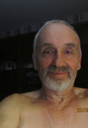 Моя фотография - Volodya, 70 из Чернигов (@volodya9666)