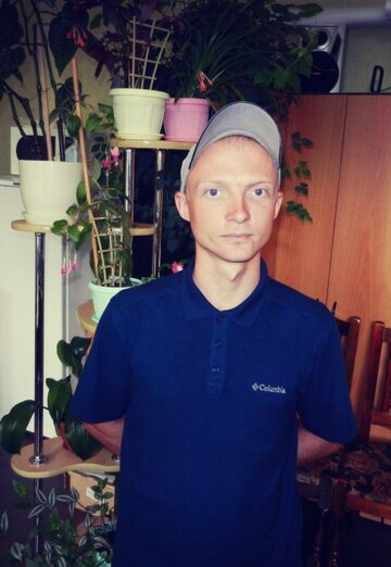 Моя фотография - Павел, 33 из Липецк (@pavel105470)