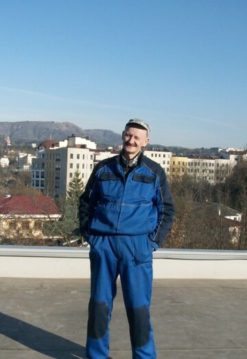 My photo - Andrey, 54 from Kislovodsk (@andrey44885)