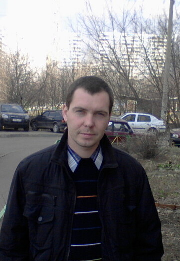 Mein Foto - alex, 44 aus Solntsevo (@id482642)
