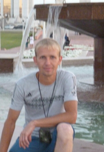 Моя фотография - Павел, 41 из Астана (@pavel179900)
