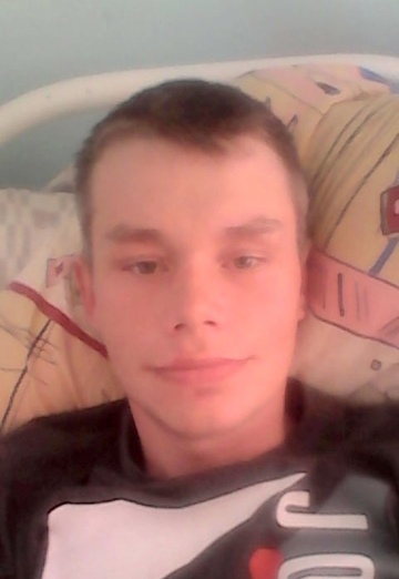 Моя фотография - Владимир, 32 из Челябинск (@vladimir369578)