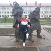 Игорь Самороов, 34, Ханты-Мансийск