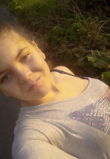 Моя фотография - Тоня Сучкова, 18 из Умань (@tonyasuchkova)