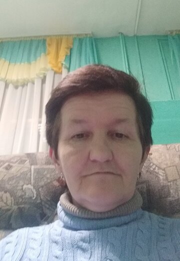 Benim fotoğrafım - Svetlana, 55  Leninsk-Kuznetski şehirden (@svetlana322864)
