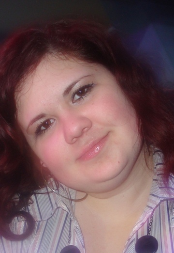 Mein Foto - Olga, 33 aus Dserschinsk (@olga54767)