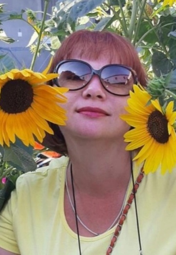 My photo - Svetlana, 45 from Yuzhnouralsk (@svetlana166547)