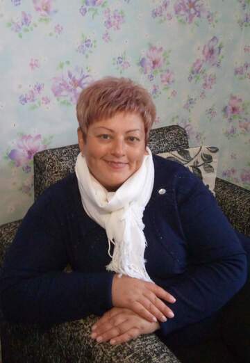 My photo - Svetlana, 57 from Moscow (@svetlana10019)