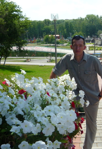 My photo - vladimir, 48 from Likino-Dulyovo (@id37387)
