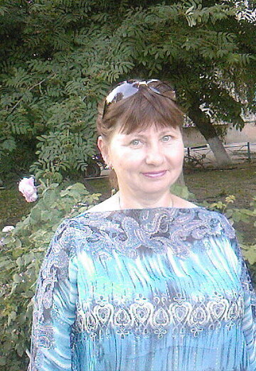 Моя фотография - Татьяна, 72 из Старый Оскол (@tatyana42675)