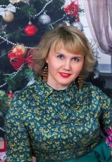 Моя фотография - Ольга, 46 из Северск (@olgapomazenko)