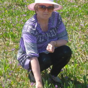 Валентина, 70, Калтан