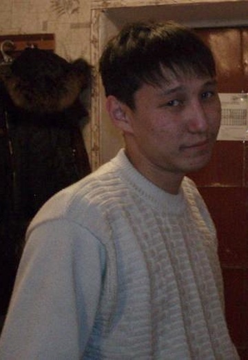 Моя фотография - Ринчин, 38 из Улан-Удэ (@rinchik)